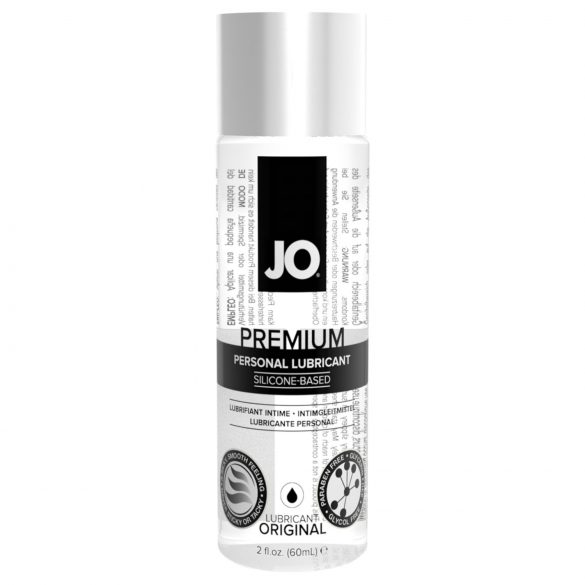 System JO - Lubrifiant Premium à base de silicone (60ml)