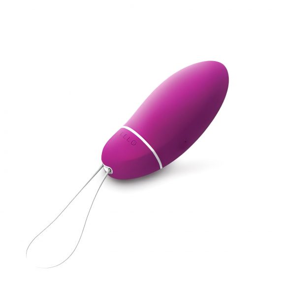 LELO Luna - oeuf vibrant intelligent (violet)