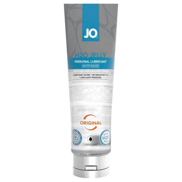 JO H2O Gelée Originale - Lubrifiant à base d'eau épais (120ml)