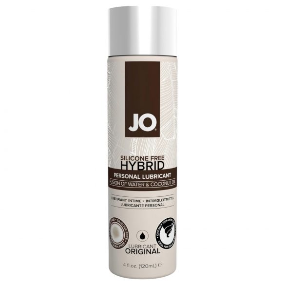 JO Hybrid - Lubrifiant Mixte Noix de Coco (120ml)