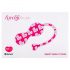 LOVELIFE BY OHMIBOD - KRUSH - Boules de geisha duo intelligentes et rechargeables (rose)