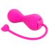 LOVELIFE BY OHMIBOD - KRUSH - Boules de geisha duo intelligentes et rechargeables (rose)