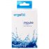 Perfect Fit Ergoflo Impulse - douche anale (noir)