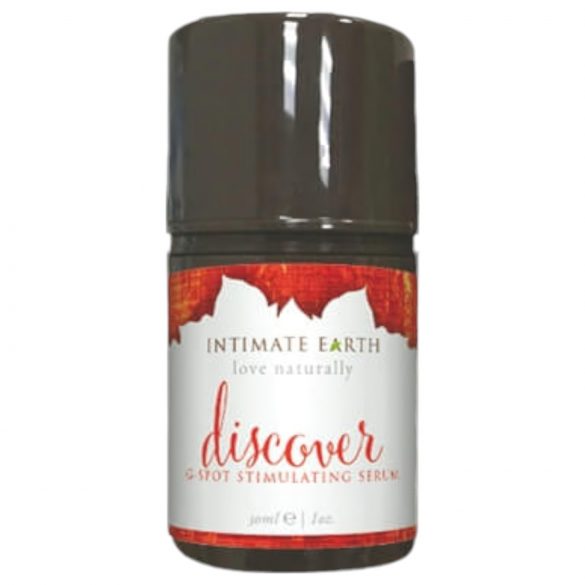 Intimate Earth Discover - Sérum stimulant pour le point G (30ml)