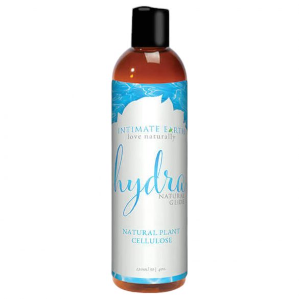 Intimate Earth Hydra Natural - lubrifiant à base d'eau (120 ml)