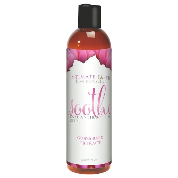 Intimate Earth Soothe - Gel Regénérant Anal (120ml)