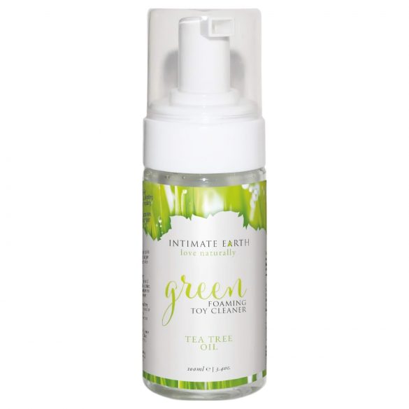 Intimate Earth Thé Vert - spray désinfectant (100 ml)