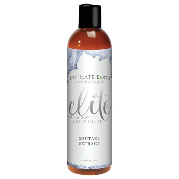 Intimate Earth Elite - lubrifiant à base de silicone (120ml)