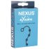 Nexus Excite - petit chapelet anal (4 perles) - noir