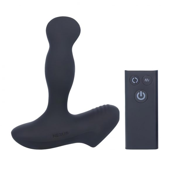 Nexus Revo Slim - vibromasseur rotatif prostate avec télécommande