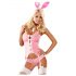 Obsessive - Costume de lapine (rose) - L/XL