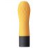 TENGA Iroha Zen - Yuzucha vibromasseur doux en silicone (jaune)