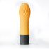 TENGA Iroha Zen - Yuzucha vibromasseur doux en silicone (jaune)