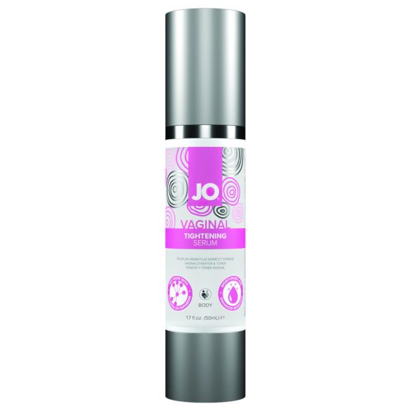 System JO - Gel intime pour rétrécissement vaginal pour femmes (50 ml)