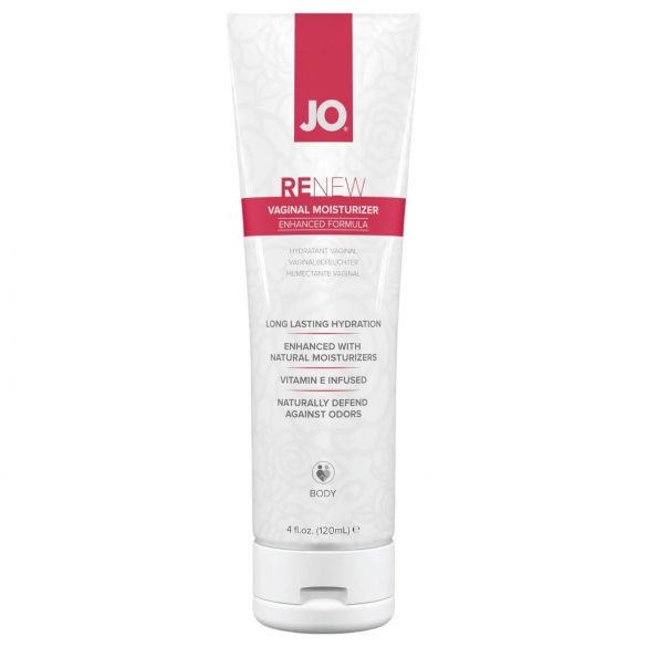 System JO Renew - crème intime pour femmes contre la sécheresse vaginale (120 ml)