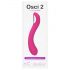 LOVENSE Osci 2 - vibromasseur G-spot intelligent (rose)