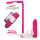 Screaming O Positive - vibromasseur rechargeable puissant (rose)