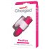 Screaming O Positive - vibromasseur rechargeable puissant (rose)