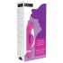 B SWISH Bwild Marine - vibromasseur avec bras clitoridien (rose)