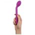 B SWISH Bgee Classic Plus - vibromasseur point G étanche (violet)