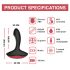 Magic Motion Solstice - vibromasseur prostatique intelligent et rechargeable (noir)