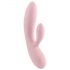 / FEELZTOYS Lea - Vibromasseur rechargeable pour point G (rose)