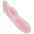 / FEELZTOYS Lea - Vibromasseur rechargeable pour point G (rose)