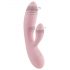 / FEELZTOYS Lea - Vibromasseur rechargeable pour point G (rose)