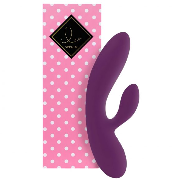 FEELZTOYS Lea - vibromasseur rechargeable point G (mauve)