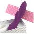 FEELZTOYS Lea - vibromasseur rechargeable point G (mauve)