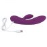 FEELZTOYS Lea - vibromasseur rechargeable point G (mauve)