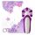 FEELZTOYS Clitella - vibromasseur oral rechargeable (violet)