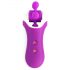 FEELZTOYS Clitella - vibromasseur oral rechargeable (violet)