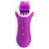 FEELZTOYS Clitella - vibromasseur oral rechargeable (violet)