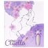 FEELZTOYS Clitella - vibromasseur oral rechargeable (violet)