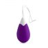 FEELZTOYS Anna - œuf vibrant à télécommande rechargeable (violet)