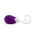 FEELZTOYS Anna - œuf vibrant à télécommande rechargeable (violet)