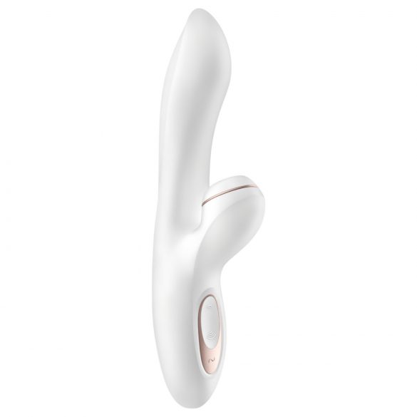 Satisfyer Pro+ G-spot - stimulateur clitoridien et vibrateur pour point G