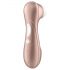 Satisfyer Pro 2 Gen2 - stimulateur de clitoris rechargeable (marron)