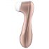 Satisfyer Pro 2 Gen2 - stimulateur de clitoris rechargeable (marron)