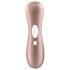 Satisfyer Pro 2 Gen2 - stimulateur de clitoris rechargeable (marron)