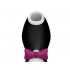 Satisfyer Penguin - stimulateur de clitoris rechargeable et étanche (noir et blanc)