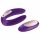 Satisfyer Double Plus Remote - vibromasseur pour couples télécommandé et rechargeable (violet)