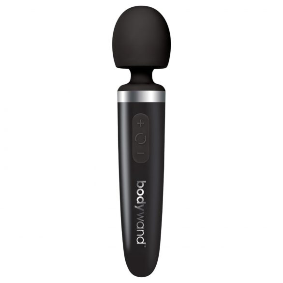 Bodywand Aqua - Mini masseur vibrant rechargeable (noir)