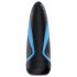 Satisfyer Homme - masturbateur à succion (bleu-noir)