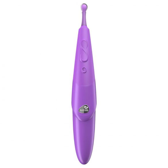 Zumio Soft - vibrateur clitoridien rechargeable (violet)