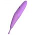 Zumio Soft - vibrateur clitoridien rechargeable (violet)