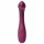 Dame Arc - vibromasseur point G rechargeable (rose)