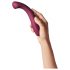 Dame Arc - vibromasseur point G rechargeable (rose)