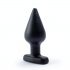 Plug Hurleur XL - vibromasseur anal (noir)